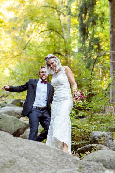 Hochzeitsfotograf Frankfurt Taunus Felsenmeer