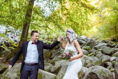 Hochzeitsfotograf Frankfurt Taunus Felsenmeer