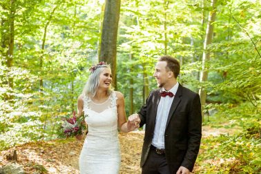Hochzeitsfotograf Frankfurt Taunus Felsenmeer