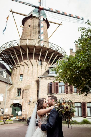 Hochzeit Sankt Nikolai Kirche Kalkar