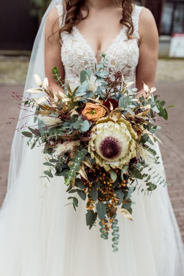 Hochzeit Sankt Nikolai Kirche Kalkar
