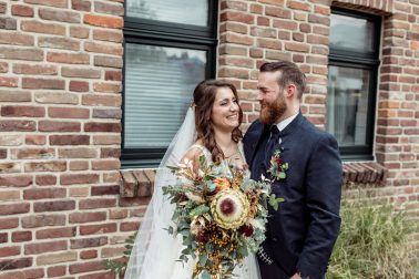 Hochzeit Sankt Nikolai Kirche Kalkar