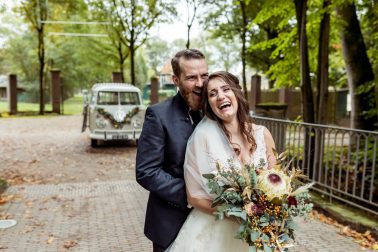Hochzeitsfotograf Heiraten im Schloss Moyland
