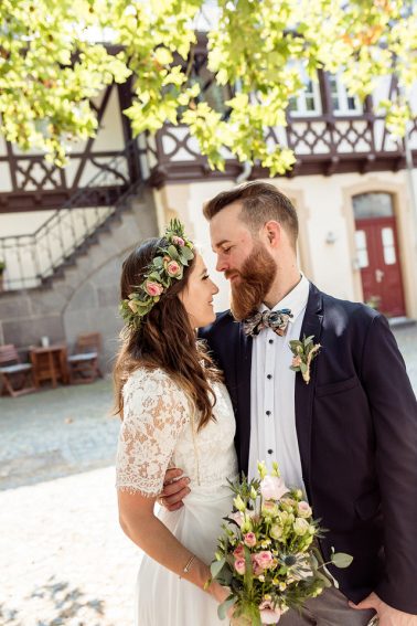 Hochzeitsfotograf Schloss Eller Düsseldorf