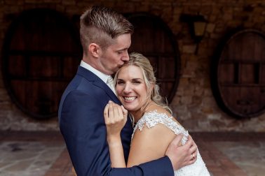 Hochzeitsfotograf am Deutschen Weintor Schweigen Rechtenbach