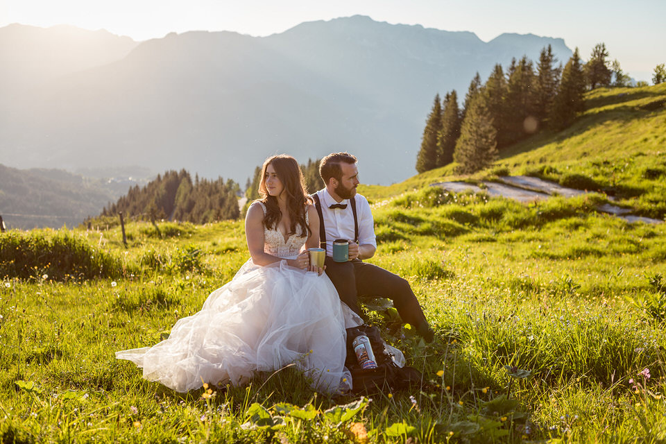 Hochzeitsfotograf Berchtesgaden Königssee
