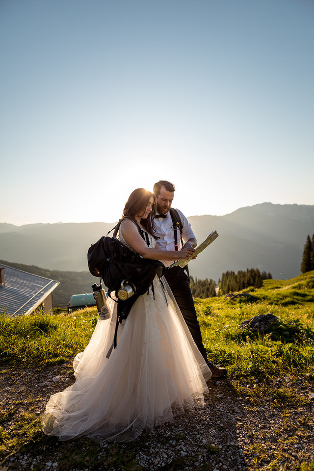 Hochzeitsfotograf Berchtesgaden Königssee