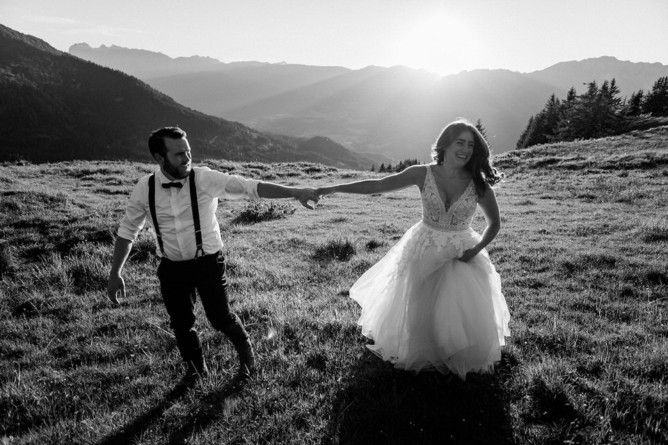 Hochzeitsfotograf Berchtesgaden Königssee