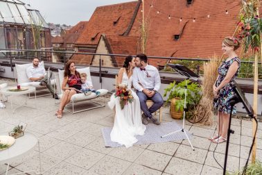 Lateinamerikanische Hochzeit im Out of Office Hochzeitsfotograf Stuttgart