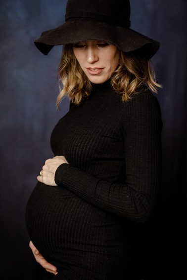 Babybauch Shooting in Düsseldorf Homestory