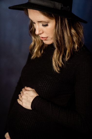 Babybauch Shooting in Stuttgart Homestory