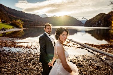 Hochzeitsfotograf Schloss Neuschwanstein Füssen