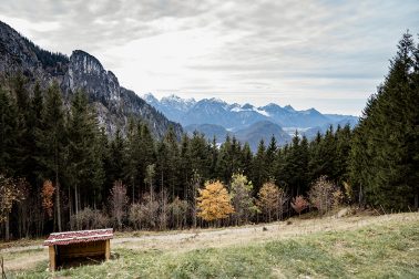 Elopement Hochzeit Rohrkophütte Rübezahl in Füssen