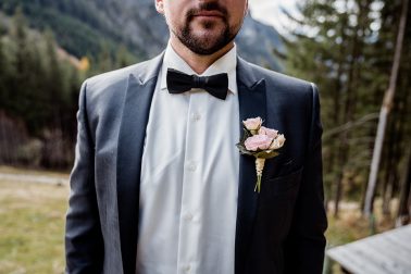 Elopement Hochzeit Rohrkophütte Rübezahl in Füssen