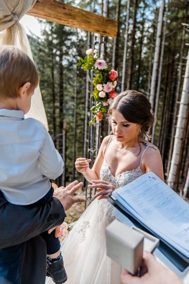 Elopement Hochzeit Rohrkopfhütte Rübezahl in Füssen