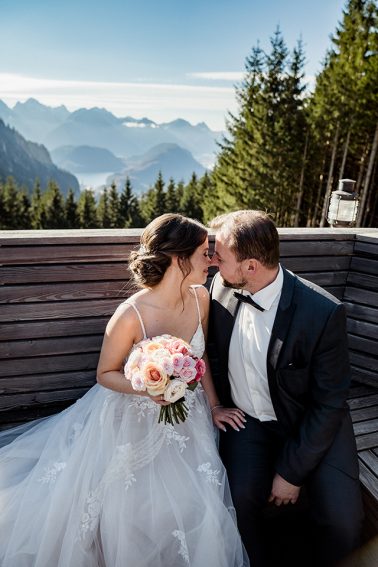 Elopement Hochzeit Rohrkopfhütte Rübezahl in Füssen