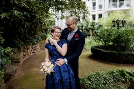 Fotograf Hochzeit in der Engelsburg in Recklinghausen