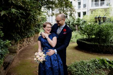 Fotograf Hochzeit in der Engelsburg in Recklinghausen