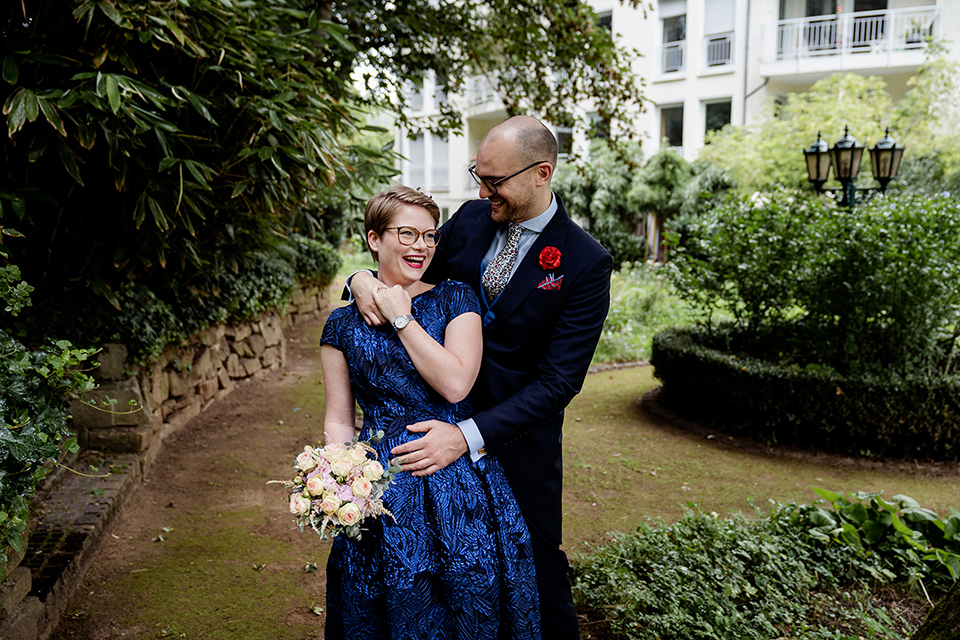 Fotograf Hochzeit in der Engelsburg in Recklinghausen