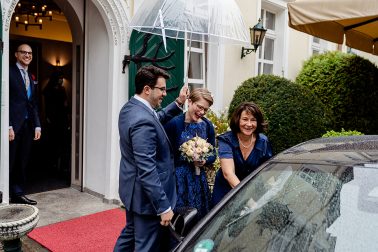 Fotograf Hochzeit in der Engelsburg in Recklinghausen