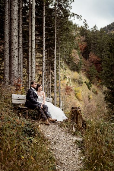 Fotograf heiraten in Füssen