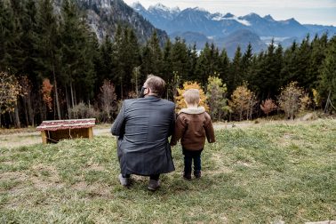 Heiraten auf der Rohrkopfhütte Rübezahl in Füssen