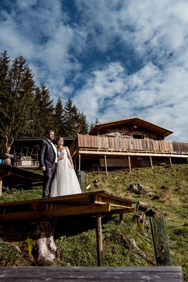 Heiraten auf der Rohrkopfhütte Rübezahl in Füssen