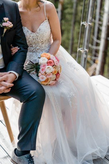 Heiraten auf der Rohrkopfhütte Rübezahl in Füssen