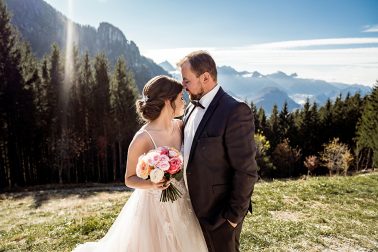 Heiraten auf der Rohrkopfhütte Rübezahl in Füssen