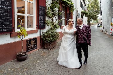 Heiraten im Hotel Schloss Friedestrom in Zons