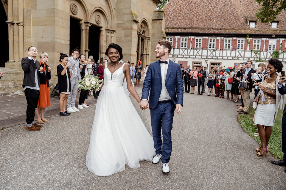 Heiraten im Kloster Maulbronn