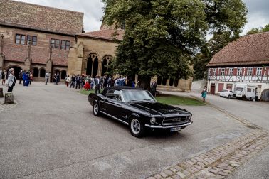 Heiraten im Kloster Maulbronn