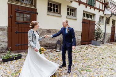 Heiraten im Milchhäuschen Königswinter