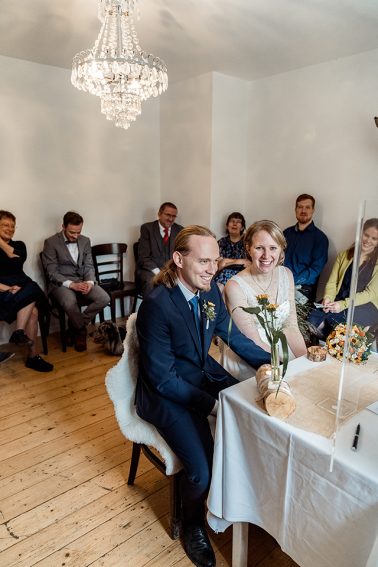 Heiraten im Milchhäuschen Königswinter