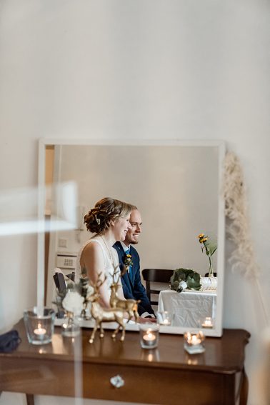 Heiraten im Milchhäuschen Königswinter