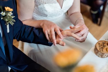 Heiraten im Milchhäuschen Königswinter