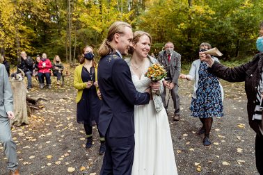 Heiraten im Milchhäuschen Königswinter