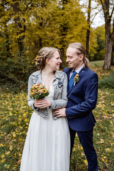 Heiraten im Milchhäuschen Königswinter