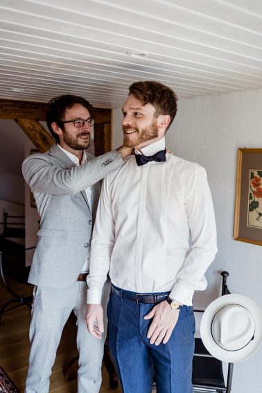 Heiraten im Schloss Bauschlott Fotograf