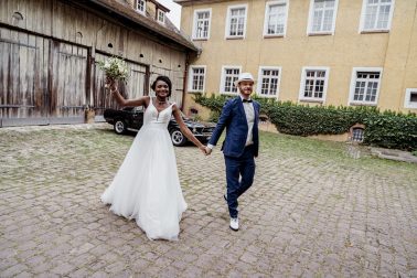 Heiraten im Schloss Bauschlott Fotograf