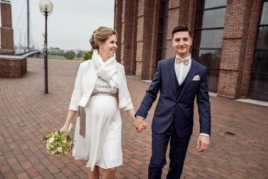 Heiraten im Standesamt Düsseldorf in der Inselstraße