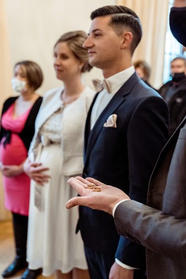 Heiraten im Standesamt Düsseldorf in der Inselstraße