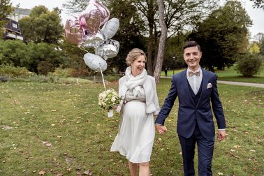 Heiraten im Standesamt Düsseldorf in der Inselstraße