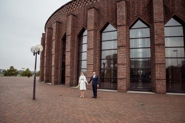 Heiraten im Standesamt Düsseldorf in der Inselstraße