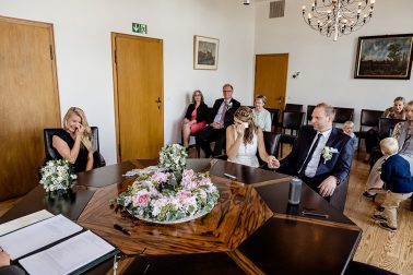 Heiraten im Standesamt Erftstadt