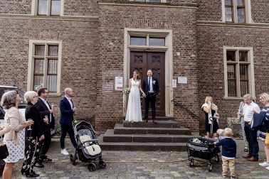 Heiraten im Standesamt Erftstadt