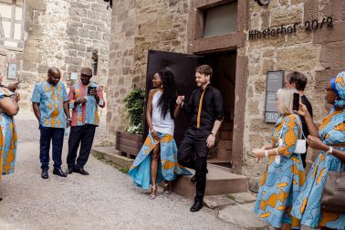Heiraten im Standesamt Maulbronn