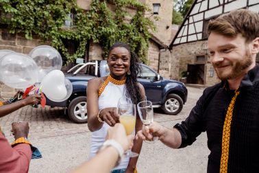 Heiraten im Standesamt Maulbronn