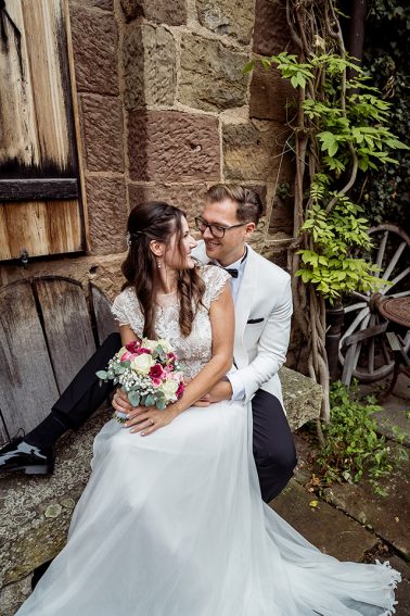 Heiraten im Standesamt Maulbronn Fotograf