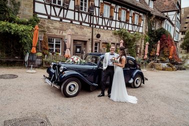 Heiraten in Maulbronn